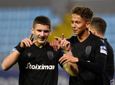 Λαμία – ΠΑΟΚ 0-2 : Έγραψε ιστορία ο ΠΑΟΚ, νίκη στη Λαμία χωρίς να σκοράρει η εξυγίανση