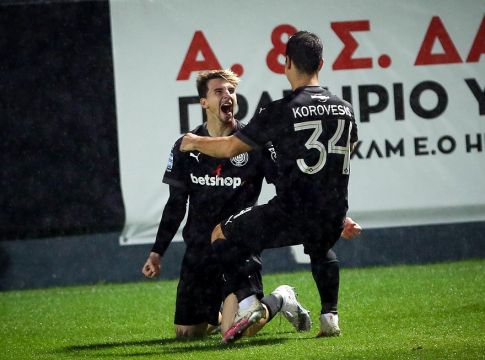 ΟΦΗ – ΠΑΣ Γιάννινα 2-1 : Βλέπουν εξάδα οι Κρητικοί