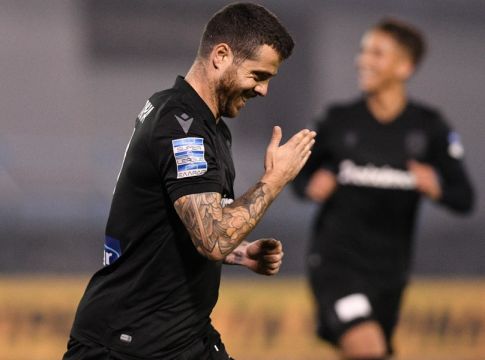 ΑΠΙΣΤΕΥΤΟ: Ο βολεϊμπολίστας της Λαμίας, συμφωνεί με τον Γκαρσία