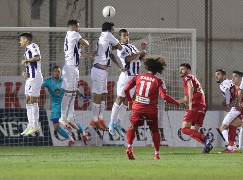 Απόλλων Σμύρνης – ΝΠΣ Βόλος 3-3
