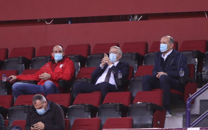 Αγγελόπουλοι : «Χαιρόμαστε που προσφέρουμε στην κοινωνία, μπορούμε οκτάδα στην Ευρωλίγκα»