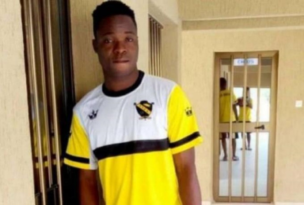 Τραγωδία : Ποδοσφαιριστής πέθανε την ώρα της προπόνησης