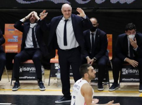 Λάσο : «Θα είναι ένα δύσκολο τεστ κόντρα στη Ζαλγκίρις»