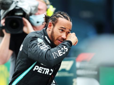 Μπράουν : «Έχουν θεϊκό ταλέντο ο Χάμιλτον και ο Σουμάχερ»