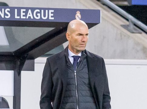 Ζιντάν : «Το ματς με την Ίντερ είναι… τελικός»