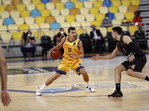 Γκραν Κανάρια – Προμηθέας 98-83