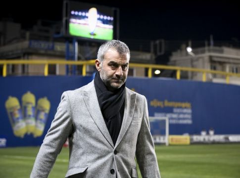 Δέλλας : «Η εικόνα μας αλλάζει προς το καλύτερο»