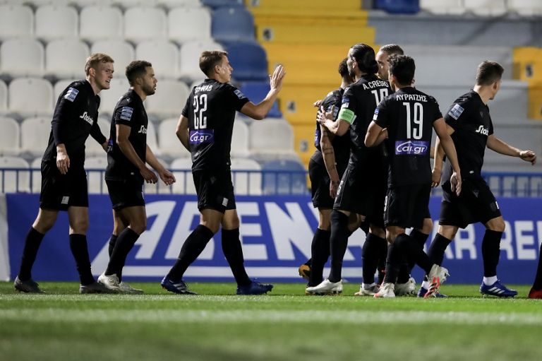 Και νέο κρούσμα κορωνοϊού στον ΠΑΟΚ – Γιαννούλης ο θετικός (Pic)