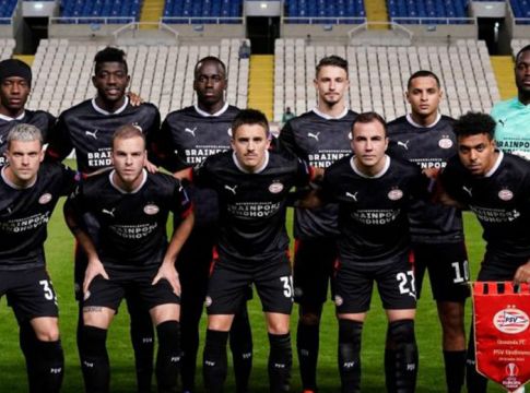 Δύο νέα κρούσματα κορωνοϊού στην Αϊντχόφεν!