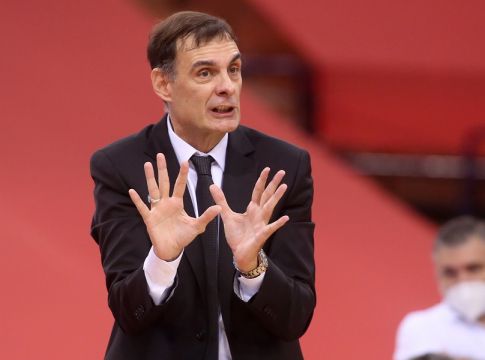 Μπαρτζώκας : «Να επιβάλλουμε το ρυθμό μας – Έχουμε περιθώρια βελτίωσης»