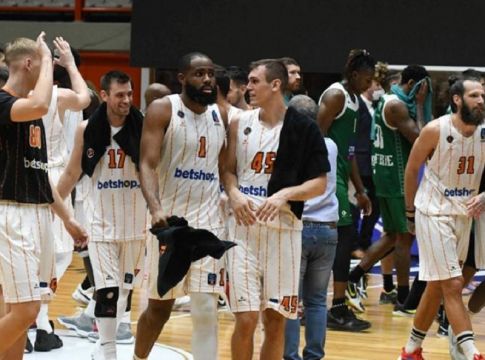 Αναβλήθηκε το παιχνίδι του Προμηθέα με τη Μπούρσασπορ