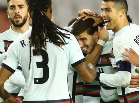 Τα highlights του Κροατία – Πορτογαλία (vid)