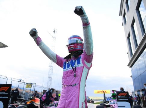 Στρολ : «Δεν μπορώ να το περιγράψω με λέξεις»