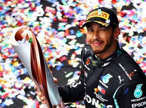 Η χρυσή Βίβλος της Formula 1