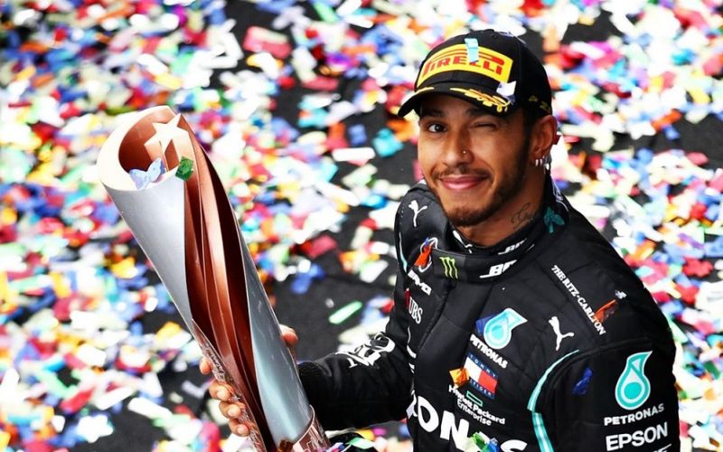 Η χρυσή Βίβλος της Formula 1