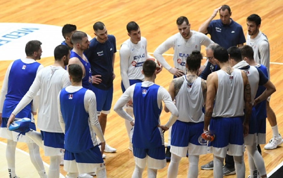 Χωρίς Κακλαμανάκη και Ρογκαβόπουλο η Εθνική κόντρα στη Λετονία (pic)