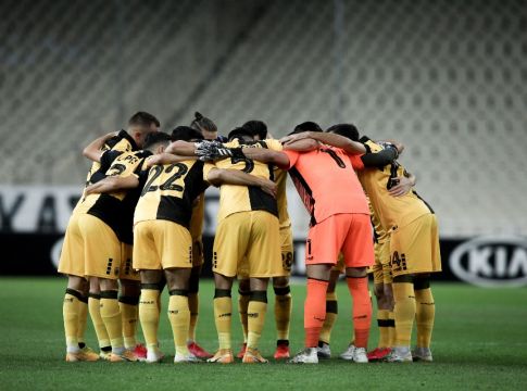 ΑΕΚ : Με αρκετές αλλαγές κόντρα στον Απόλλωνα