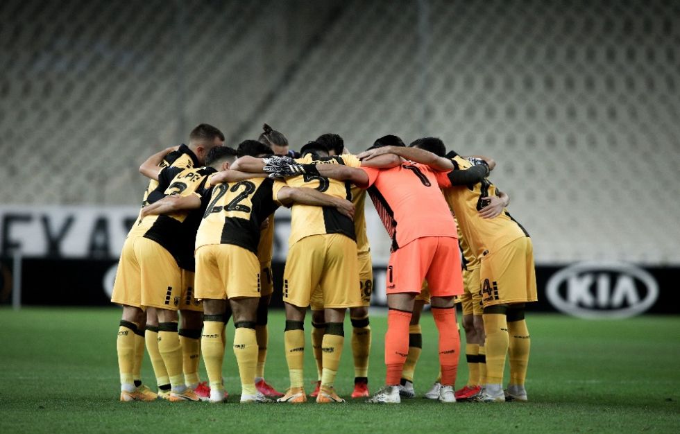 AEK : «Καίγεται» για τρίποντο και καλή εμφάνιση στη Λαμία