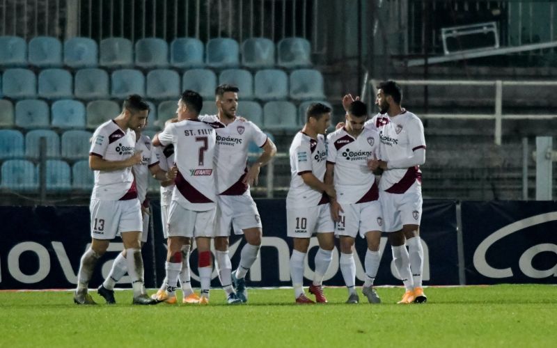 ΑΕΛ : Ανεβαίνουν Πλατέλλας, Νούνιτς και Χαλάτσης