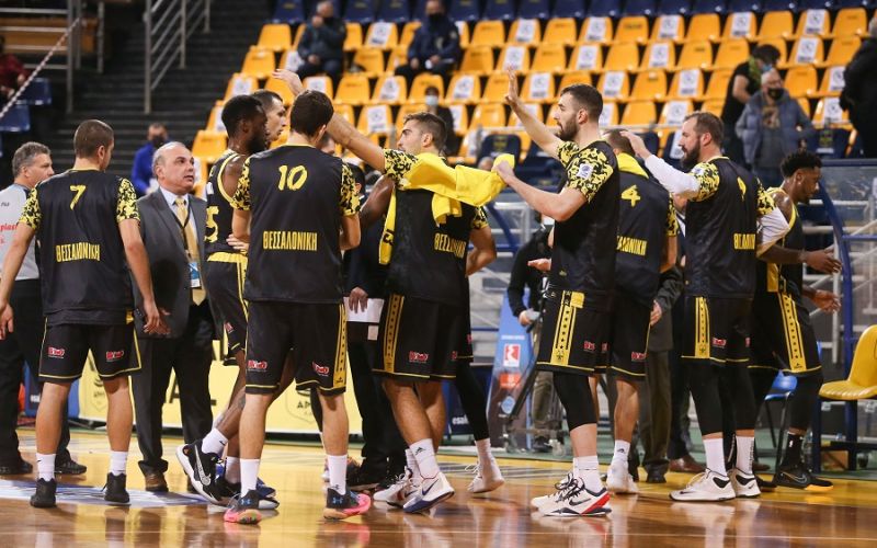 Σλαφτσάκης : «Έχουμε πολλά περιθώρια βελτίωσης»
