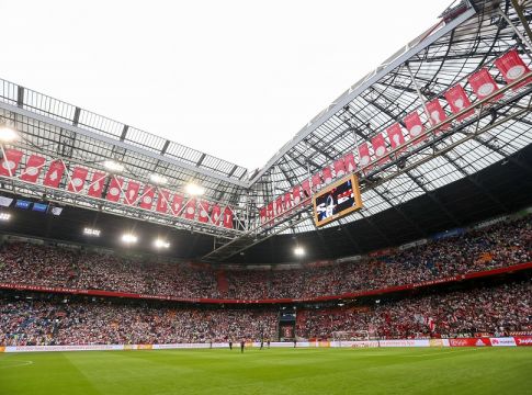 Europa League : Τα φώτα των προημιτελικών στο Άγιαξ – Ρόμα