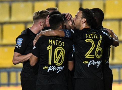 Άρης : Αναμονή και επιστροφές