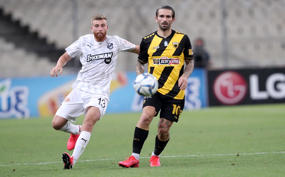 ΑΕΚ – ΟΦΗ : Όταν μιλούν οι αριθμοί