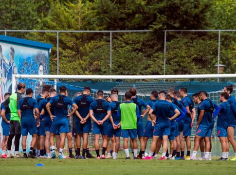 Ατρόμητος : Το βάρος στην τακτική ενόψει Παναθηναϊκού