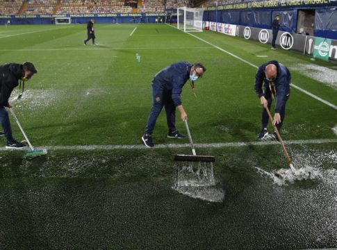 Το «κίτρινο υποβρύχιο» (Βιγιαρεάλ) απέκτησε… κανονική αποβάθρα (vid)