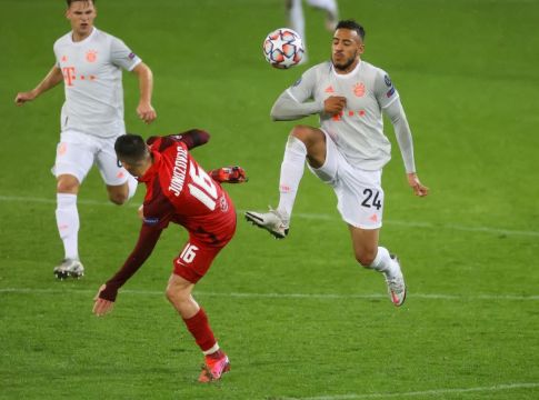 LIVE : Μπάγερν Μονάχου – Σαλτσμπουργκ