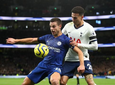 LIVE : Τσέλσι – Τότεναμ