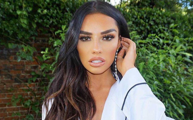 Ruby Mae, η εξωτική σύντροφος του Ντέλε Άλι (pics)