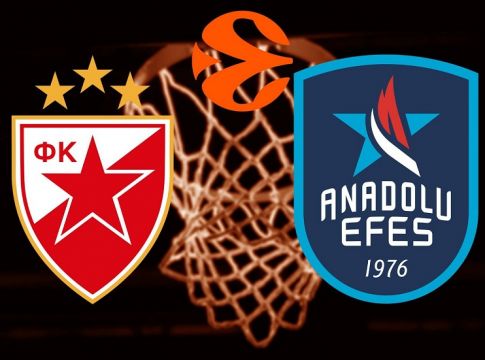 LIVE : Ερυθρός Αστέρας – Αναντολού Εφές