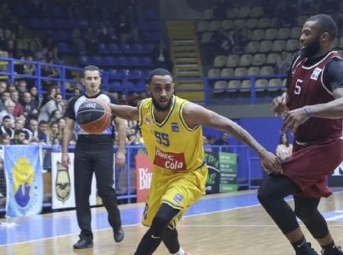 Επιστρέφει στο Περιστέρι ο Χάροου