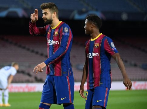 Το καθήκον τους Μπαρτσελόνα και Γιουβέντους (vids)