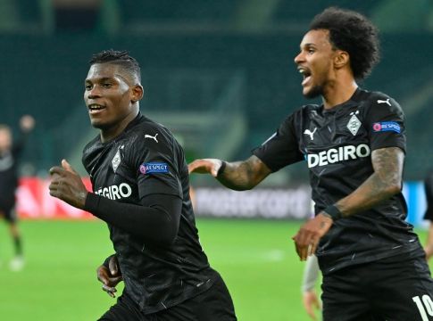 Γκλάντμπαχ – Σαχτάρ Ντόνετσκ 4-0 (vid)