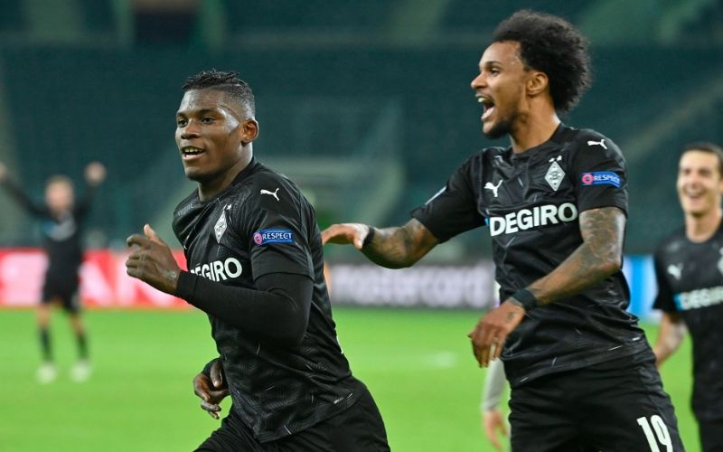 Γκλάντμπαχ – Σαχτάρ Ντόνετσκ 4-0 (vid)
