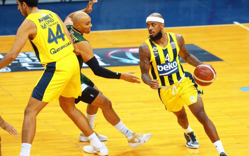Φενέρμπαχτσε – Νταρουσάφακα 90-79