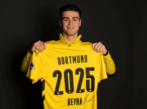 Ρέινα… πενταετίας στη Ντόρτμουντ (pic & vid)