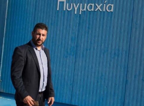 Δικαίωση της Ελληνικής Αναγέννησης πυγμαχίας