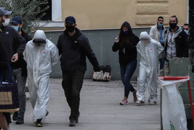 Εγκλημα στην Αγία Βαρβάρα : «Την άκουγα στο διπλανό δωμάτιο να ουρλιάζει»