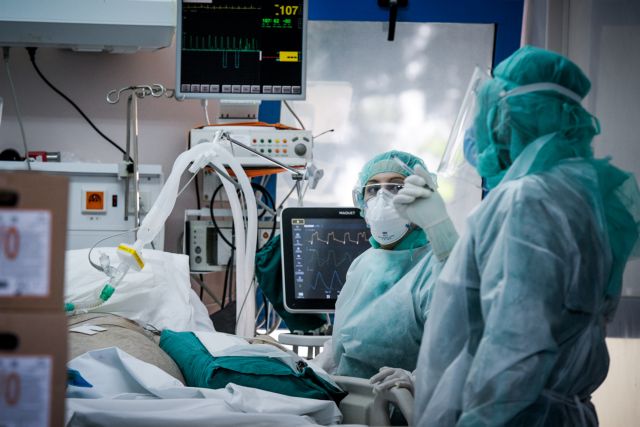 Κορωνοϊός – Νταφούλης : Κάθε 15 λεπτά κάποιος πεθαίνει από τον ιό – Αφόρητη πίεση στα νοσοκομεία της Λάρισας