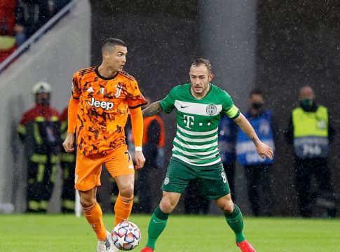 LIVE : Γιουβέντους – Φερεντσβάρος