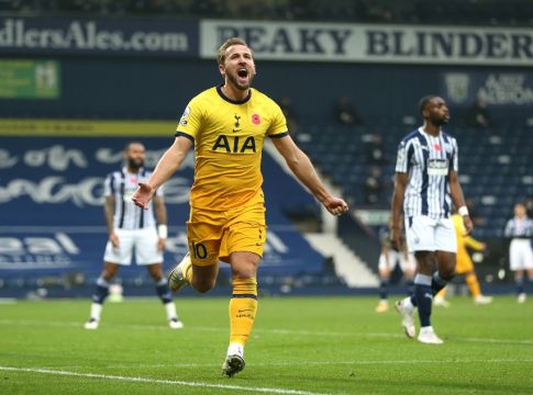 Γουέστ Μπρομ – Τότεναμ 0-1 (vid)