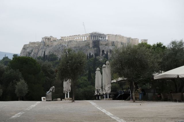 Κορωνοϊός : Με σύμμαχο την εμπειρία αντιμετωπίζουν οι δήμοι της Αττικής στο νέο lockdown