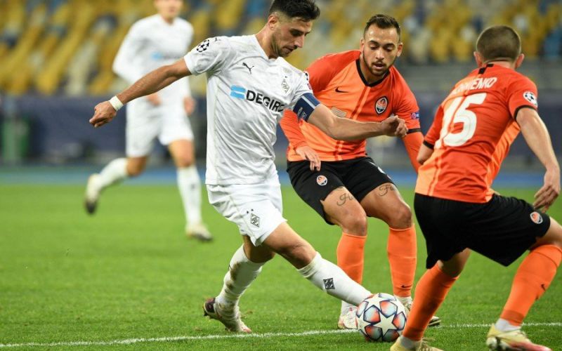 LIVE : Γκλάντμπαχ – Σαχτάρ Ντόνετσκ