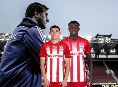 Επειγόντως ευχέλαιο: Το ανοιγμένο κεφάλι του Ραντζέλοβιτς και το «τσίμπημα» του Μπρούμα