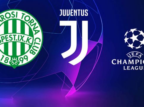 LIVE : Φερεντσβάρος – Γιουβέντους
