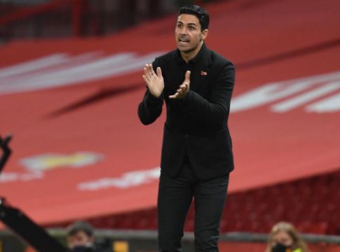 Στηρίζει Αρτέτα η Άρσεναλ