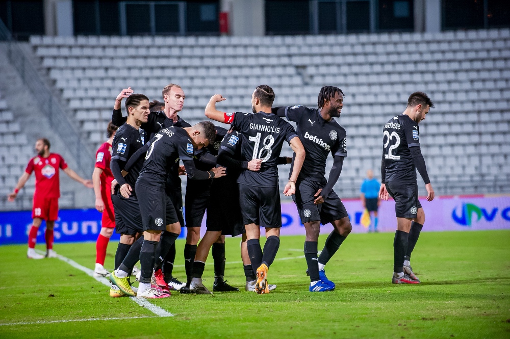 Super League : Οι αριθμοί της 9ης αγωνιστικής